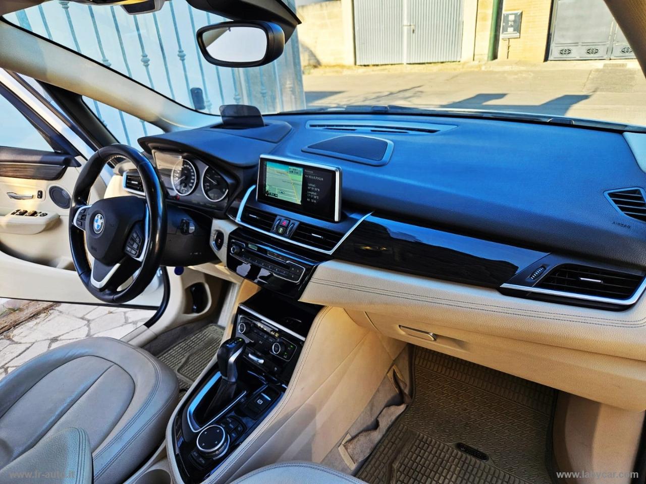 BMW 218d xDrive Active Tourer Luxury aut.
