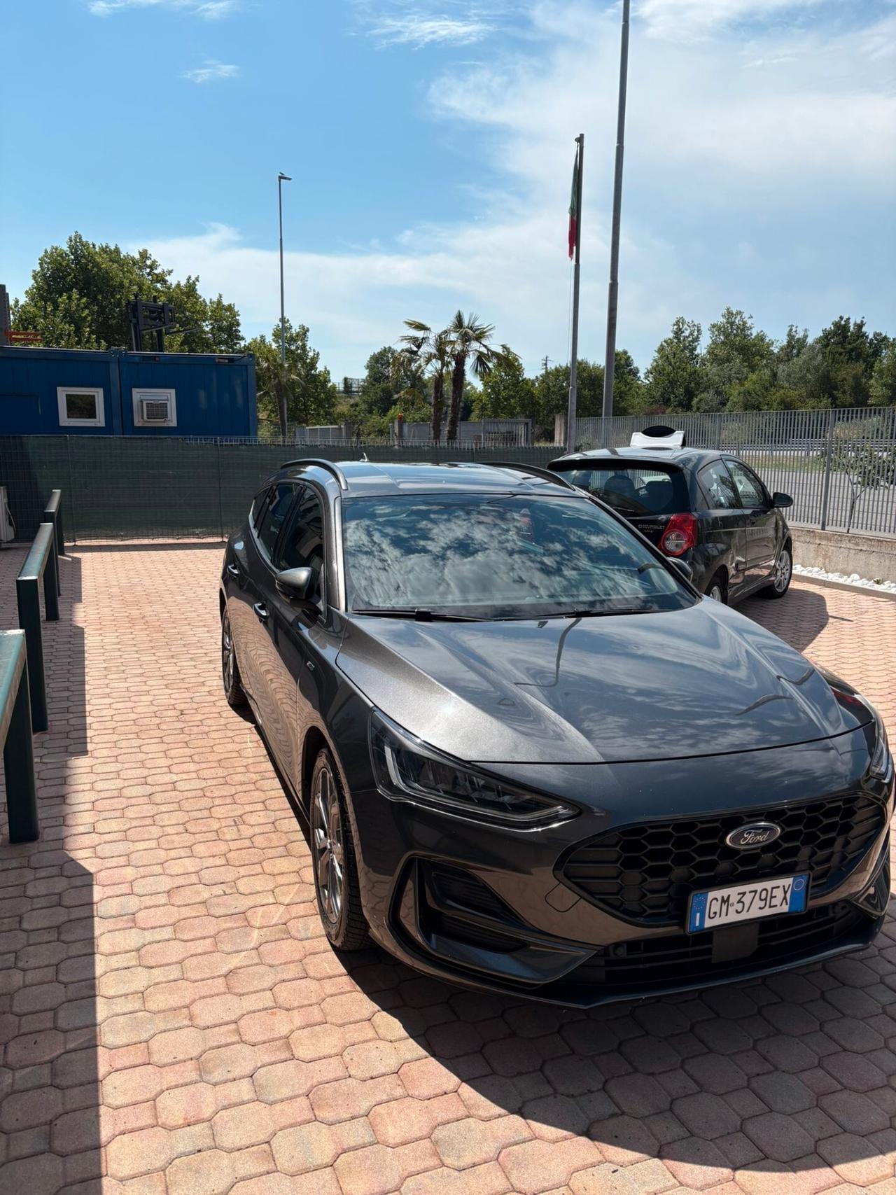 Ford Focus V 2022 SW 1.5 ecoblue ST-Line 120cv