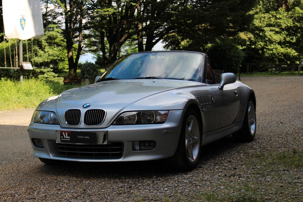 Bmw Z3 2.8i Roadster Manuale * Km Certificati * M-Sport*