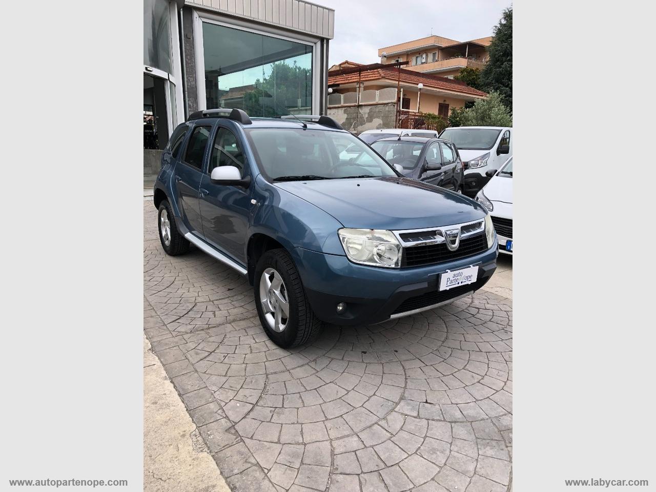 DACIA Duster 1.5 dCi 110 CV 4x2 Lauréate