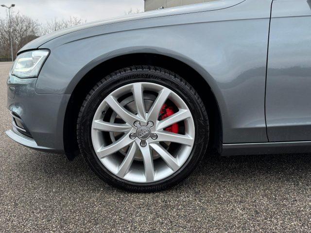 AUDI A4 AVANT 2.0 TDI 177CV QUATTRO S TRONIC BUSINESS PLUS