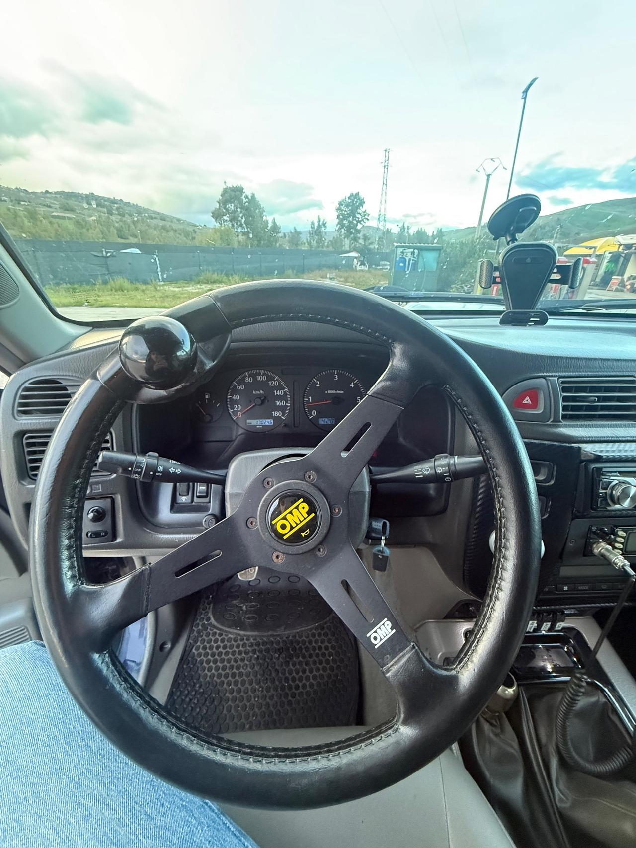 Nissan Patrol GR 2.8 TD 3 porte SE Hard Top