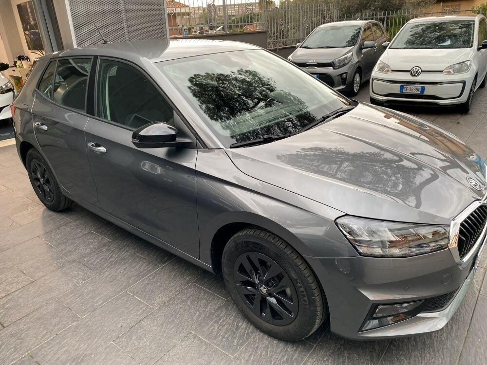 Skoda Fabia 1.0 TSI 95 CV Selection