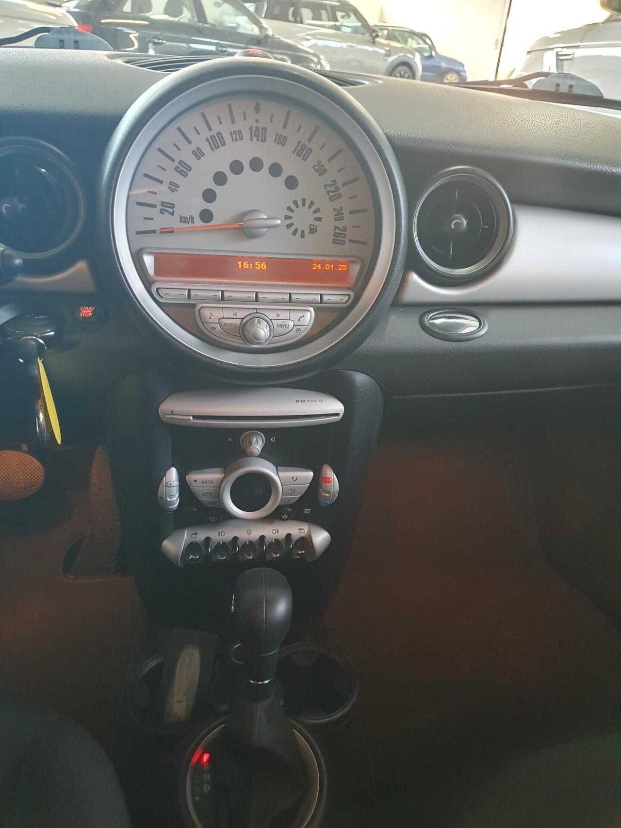 Mini 1.6 16V Cooper 50 Mayfair