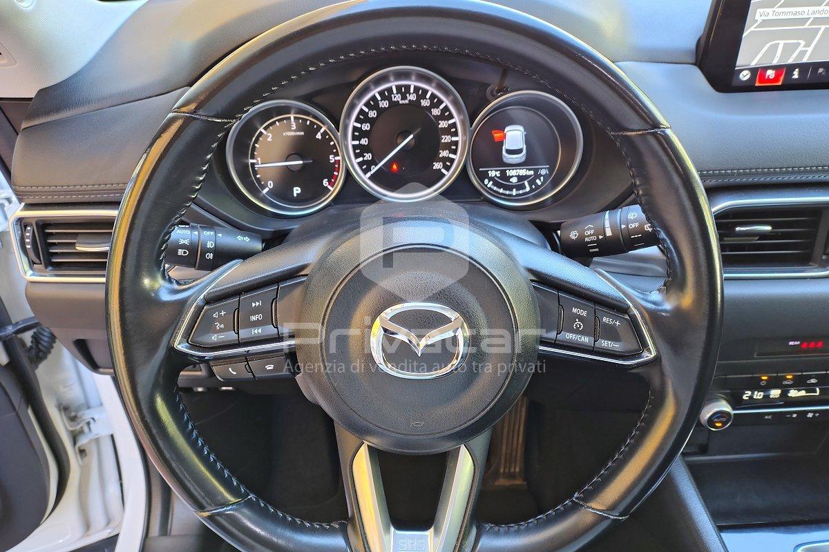 MAZDA CX-5 2.2L Skyactiv-D 150 CV 2WD Business