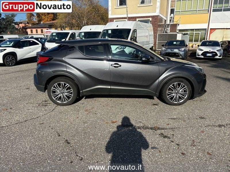 Toyota C-HR 1.8 Hybrid E-CVT Lounge