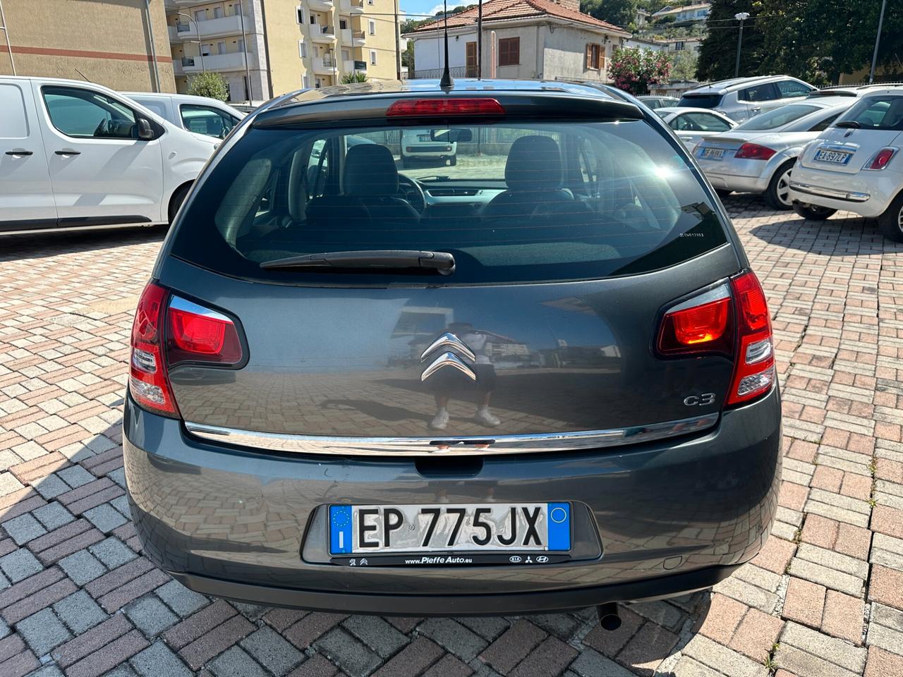 Citroen C3 1.4 GPL airdream Exclusive