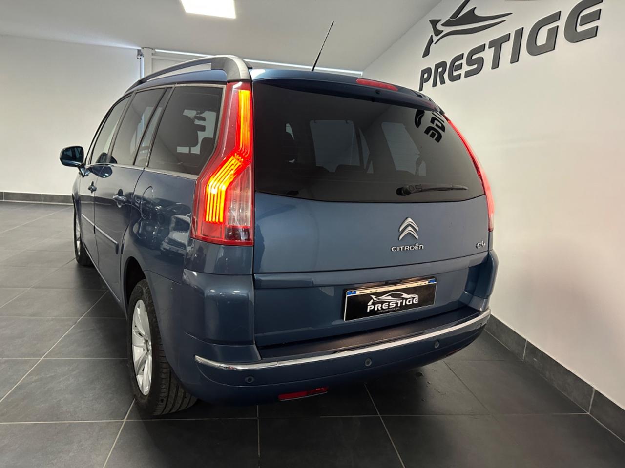 CITROEN C4 GRAN PICASSO 1.6HDI 110CV 7POSTI