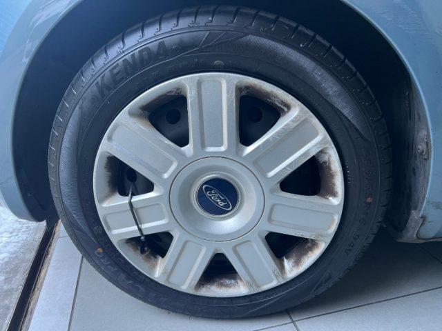 FORD C-Max 1.6 TDCi 110 CV Titanium DPF
