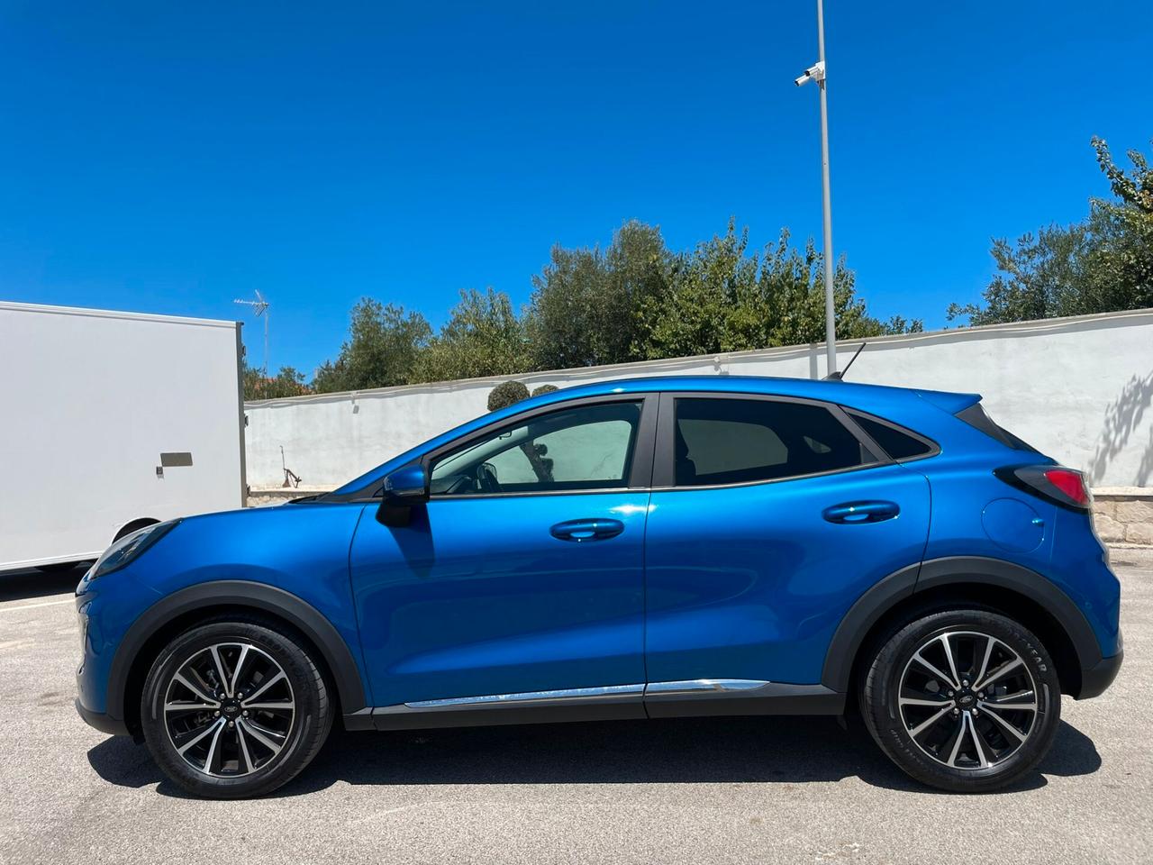 FORD PUMA 1.0 EcoBoost Hybrid 125 CV S&S ST-Line