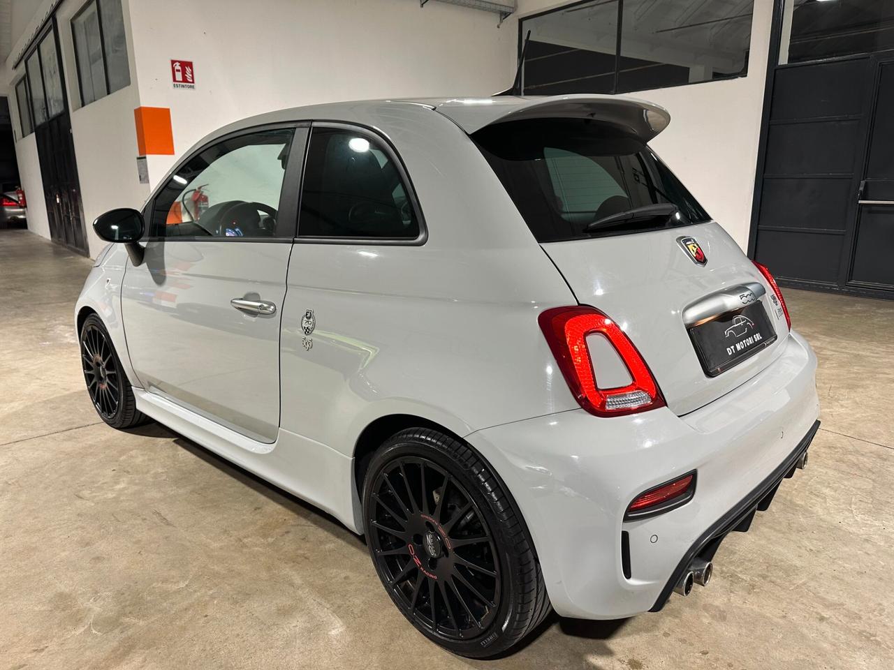Abarth 595 1.4 Turbo T-Jet 165 CV Pista 70 - RECORD MONZA UNI PROP.
