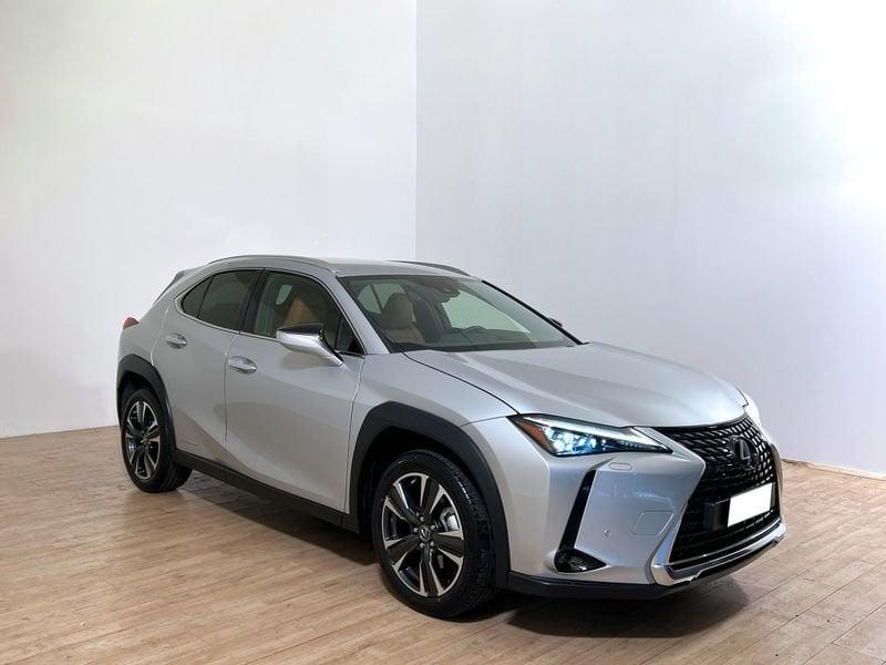 Lexus UX Hybrid Premium