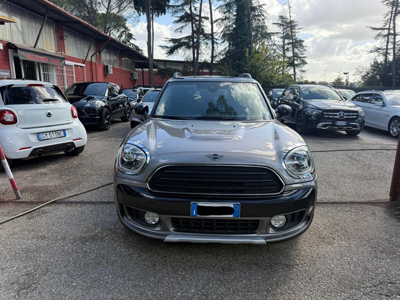 Mini Cooper Countryman 1.5 ALL4 hipe full optional