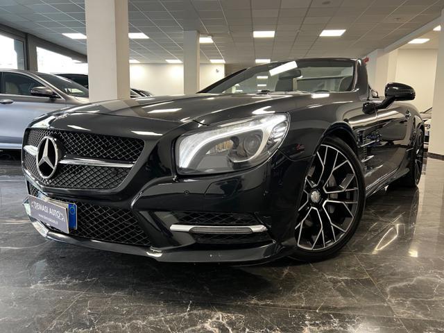 MERCEDES-BENZ SL 400 SL 400 2 Look edition / Designo / Sed. Mass.