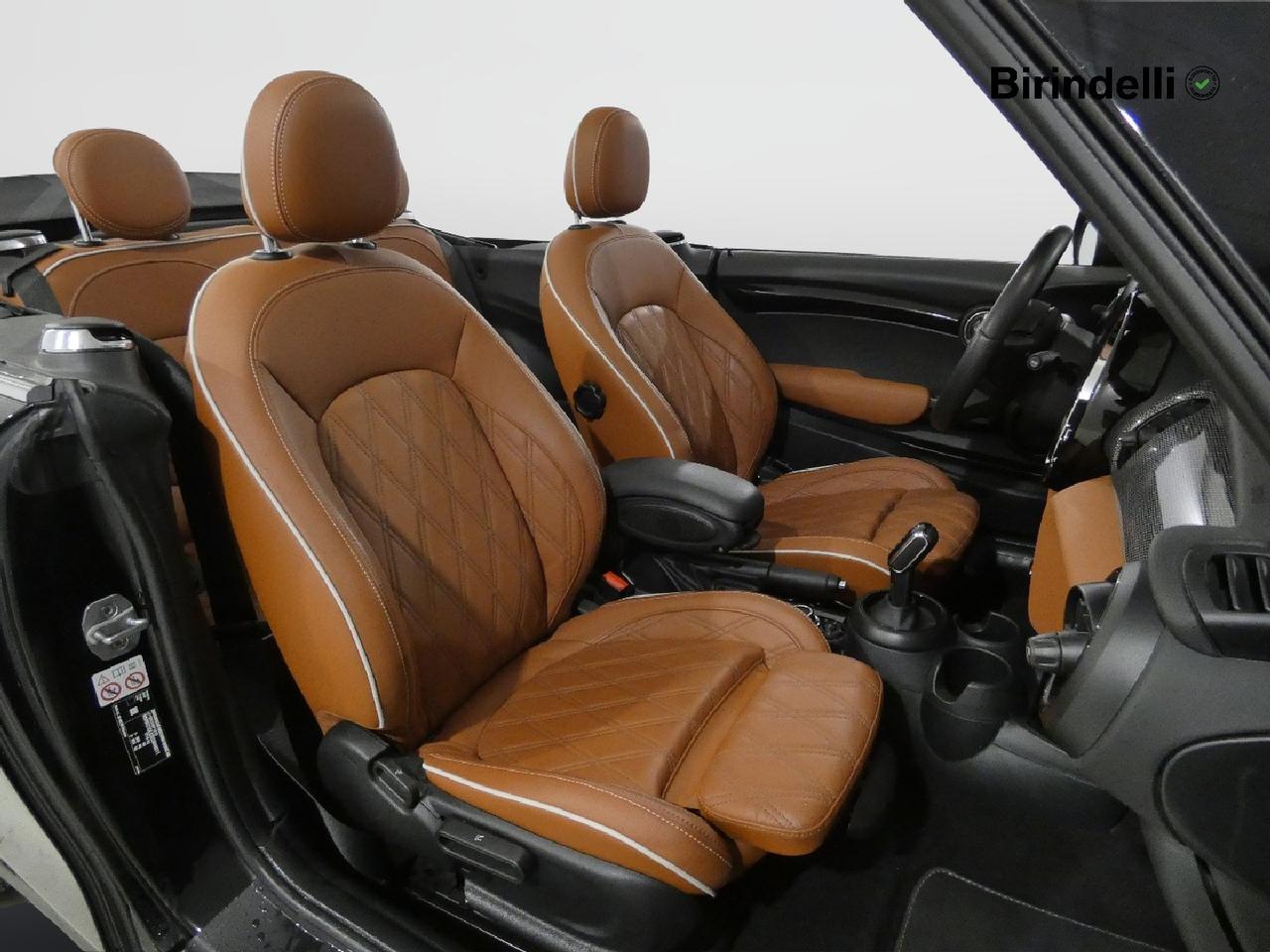 MINI Mini Cabrio (F57) - Mini 1.5 Cooper Yours Cabrio