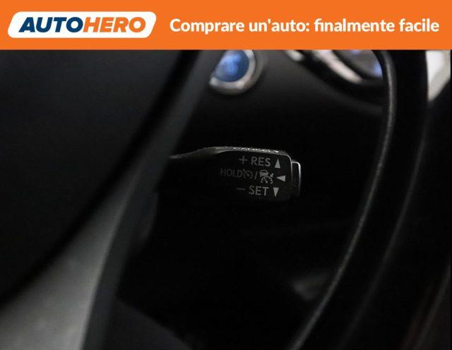 TOYOTA C-HR 1.8 Hybrid E-CVT Business
