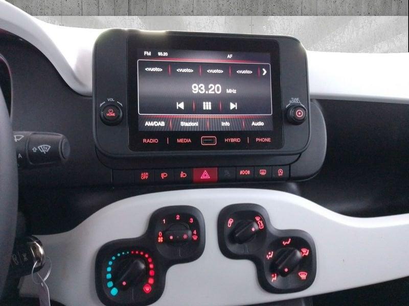 FIAT Pandina Cross 1.0 firefly hybrid s&s 70cv