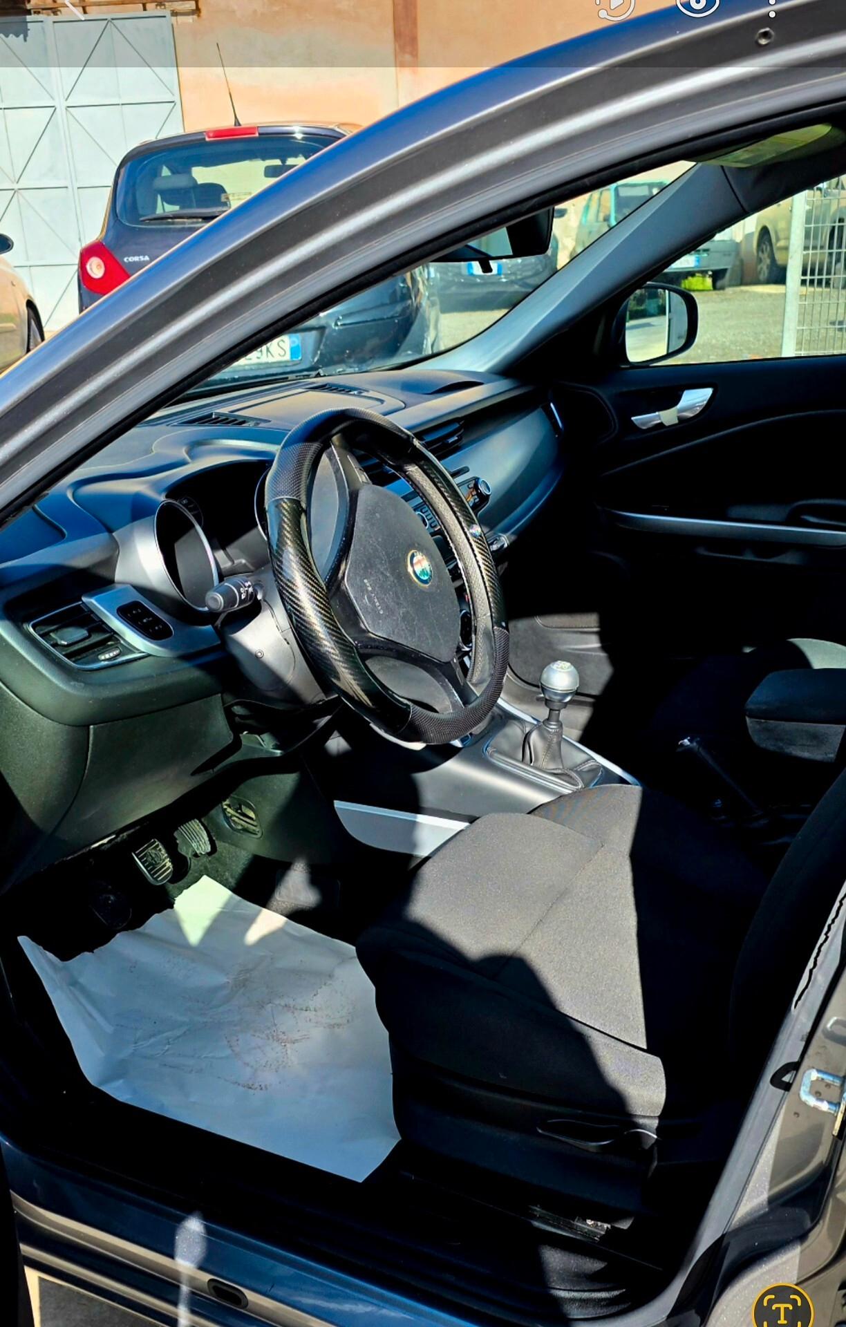 Alfa Romeo Giulietta 1.4 Turbo 120 CV GPL Distinctive