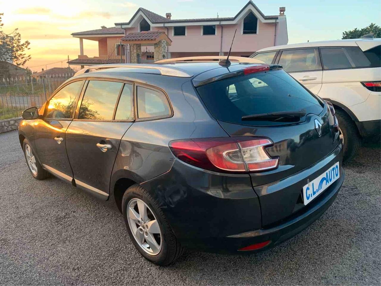 Renault Megane 1.5 dCi