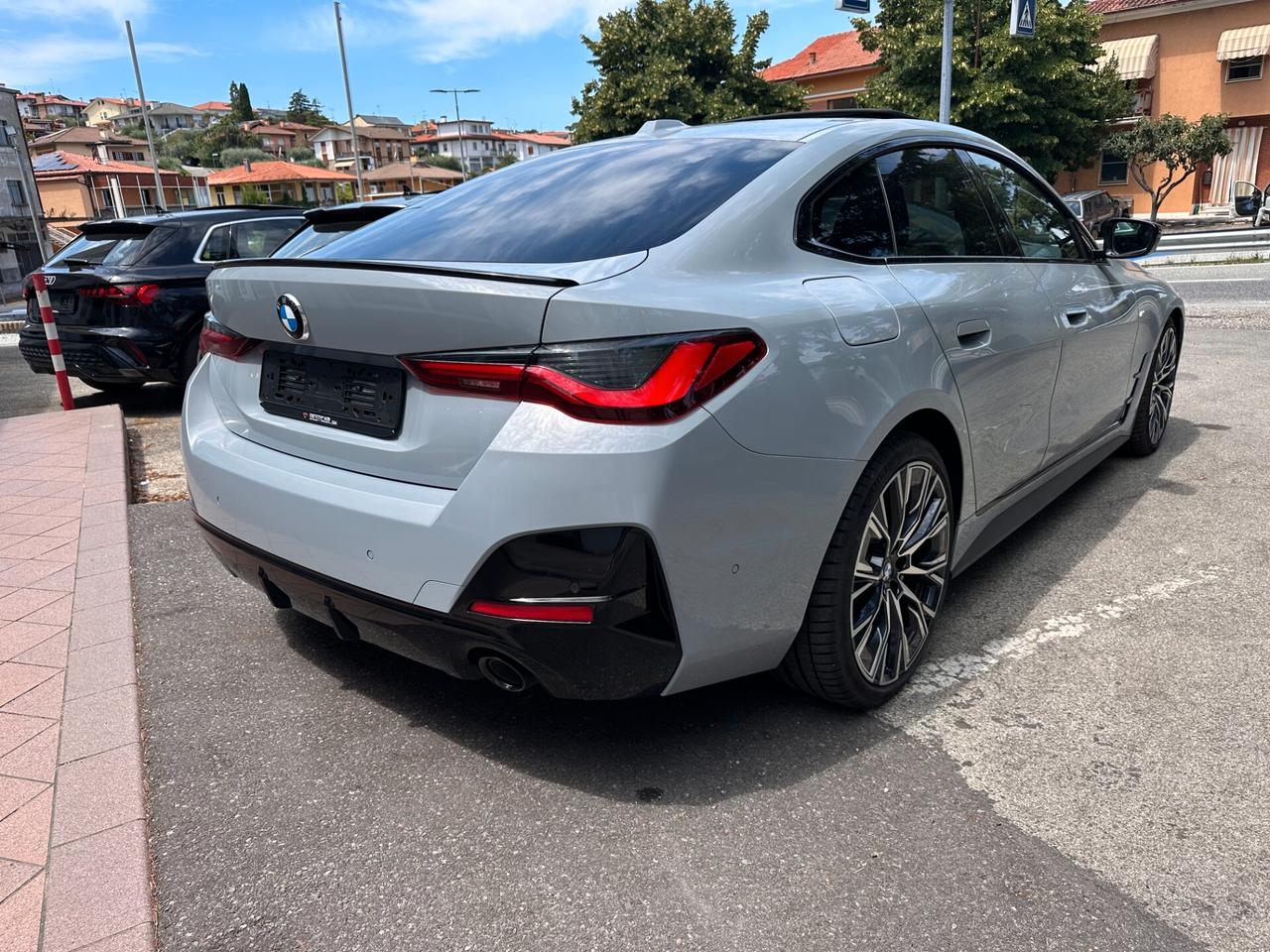 Bmw 420 48V xDrive Gran Coupé M sport / TETTO / CERCHI 20" / CAMERA 360° / HEADUP