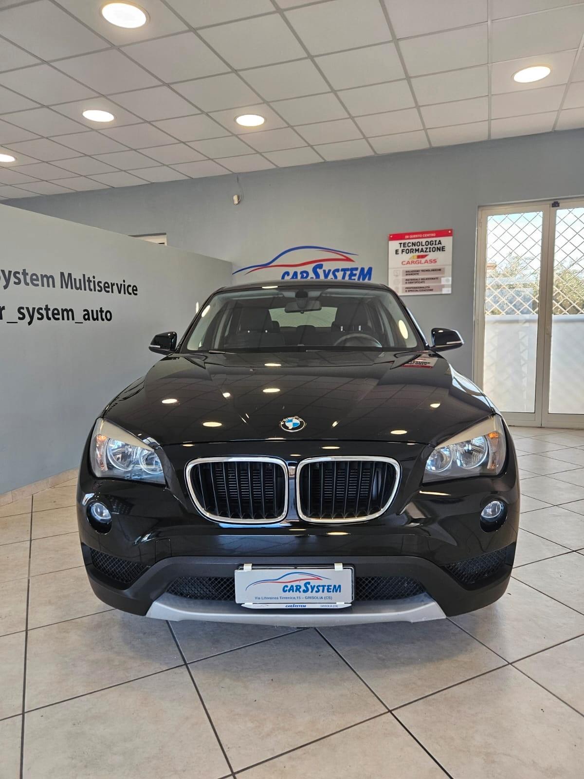 Bmw X1 xDrive18d