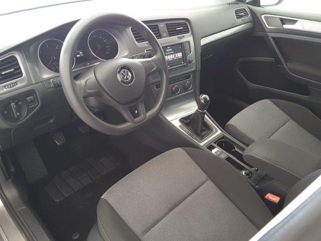 VOLKSWAGEN Golf 1.6 TDI 90cv 5p. Business Trendline