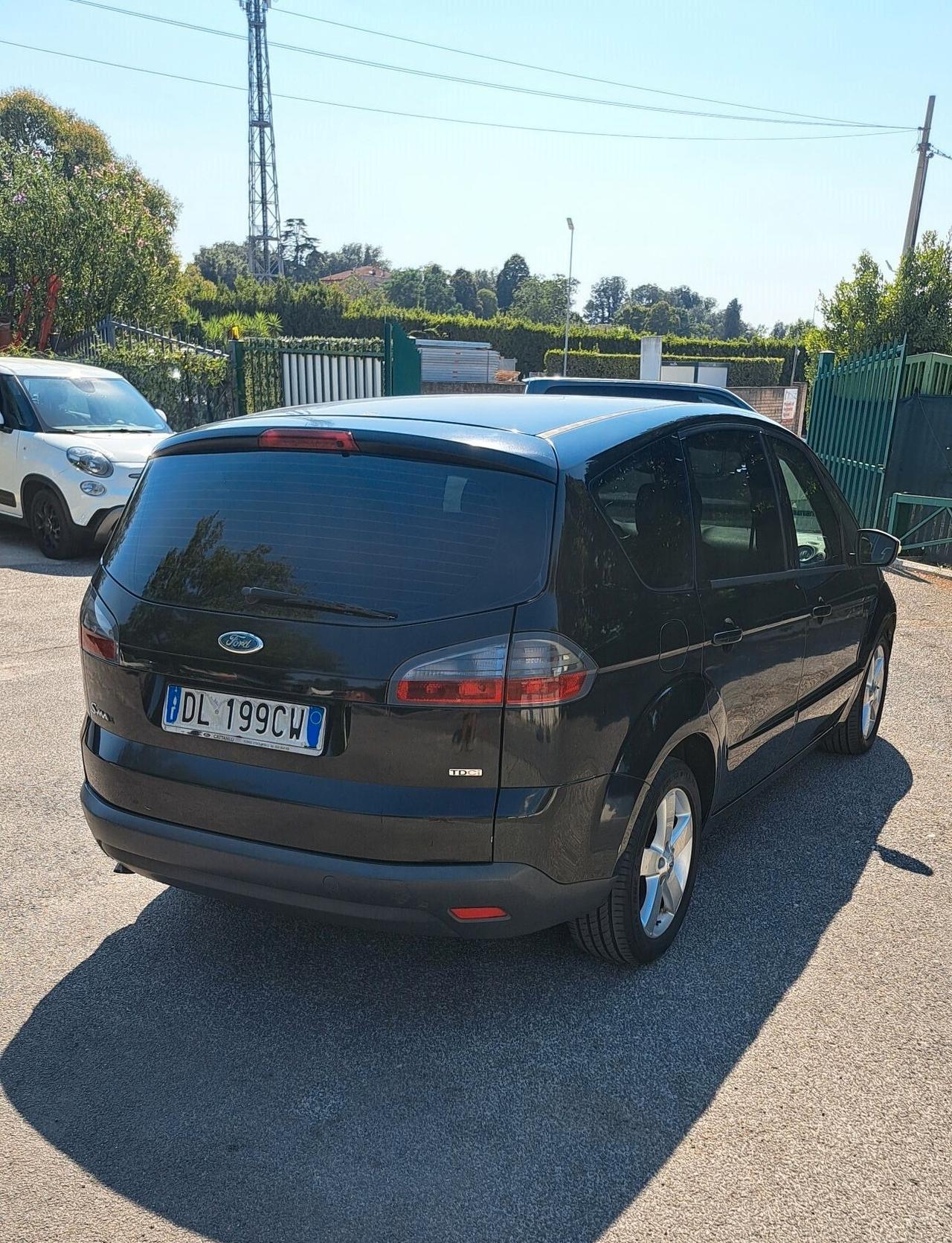 Ford S-Max 1.8 TDCi 125CV Titanium