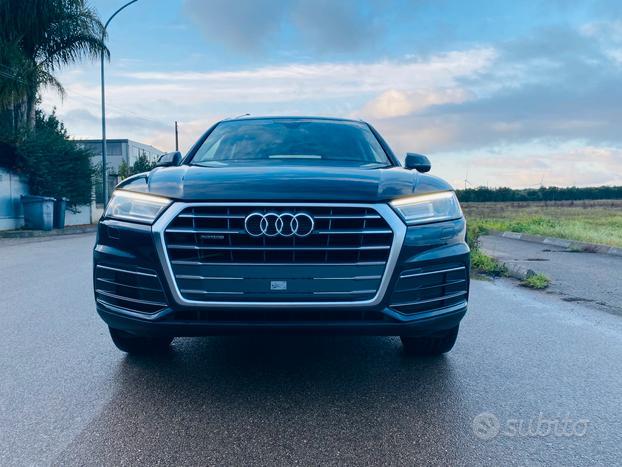 Audi Q5 45 2.0 TDI Quattro 190cv