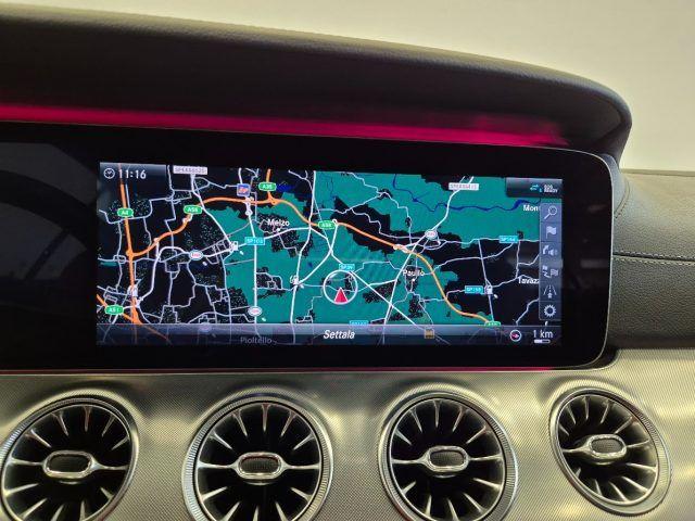 MERCEDES-BENZ E 220 d Auto AMG line Premium - Cam - Carplay - Lim