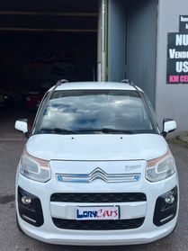 Citroen C3 Picasso 1.4 VTi 95 Exclusive Limited