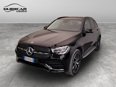 Mercedes-Benz GLC - X253 2019 - GLC 220 d Premium 4matic auto