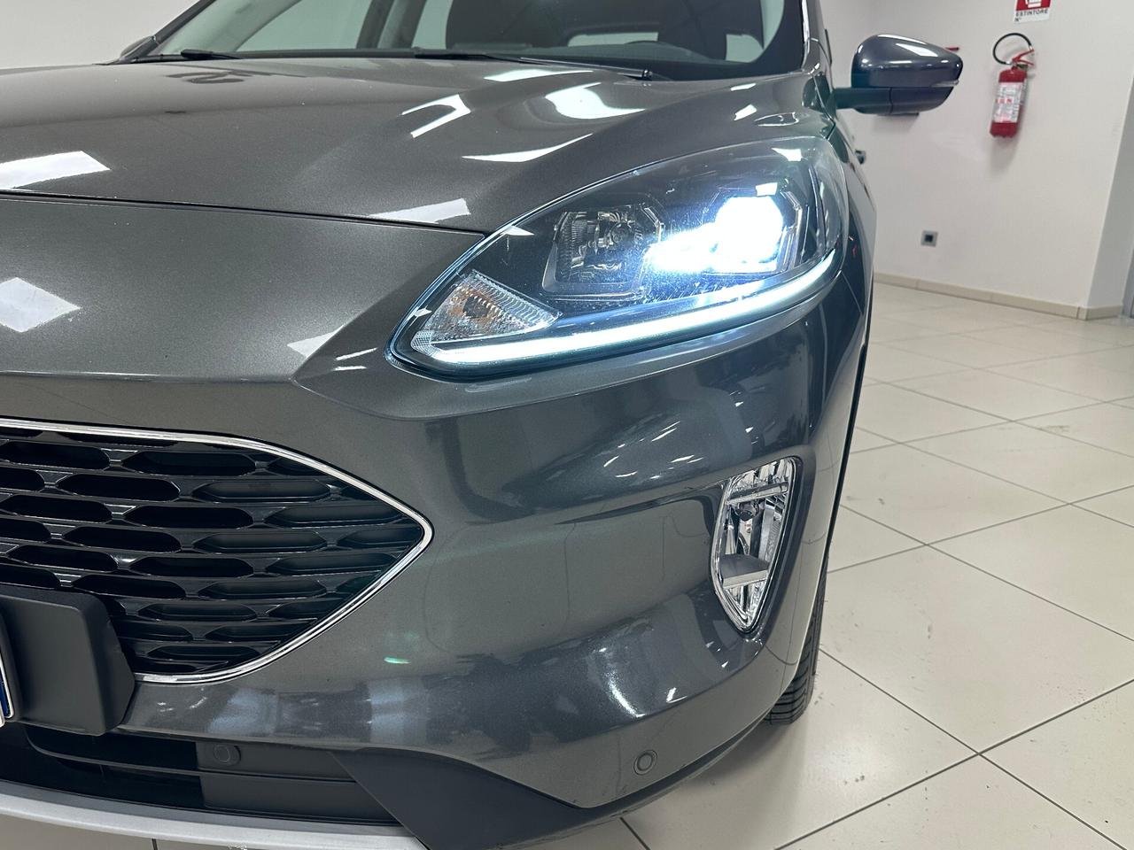 Ford Kuga 1.5 EcoBlue 120 CV aut. 2WD Connect 2021