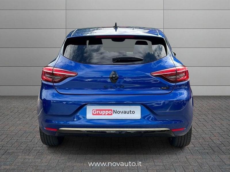 Renault Clio E-Tech Hybrid 1.6 Hybrid E-TECH 145 E-Tech Engineered