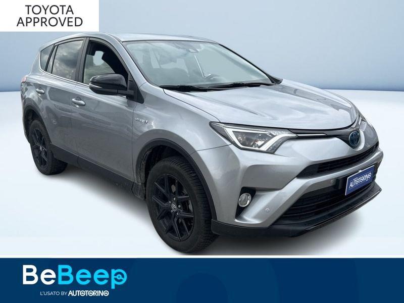 Toyota RAV4 2.5 VVT-I H DYNAMIC 2WD E-CVT