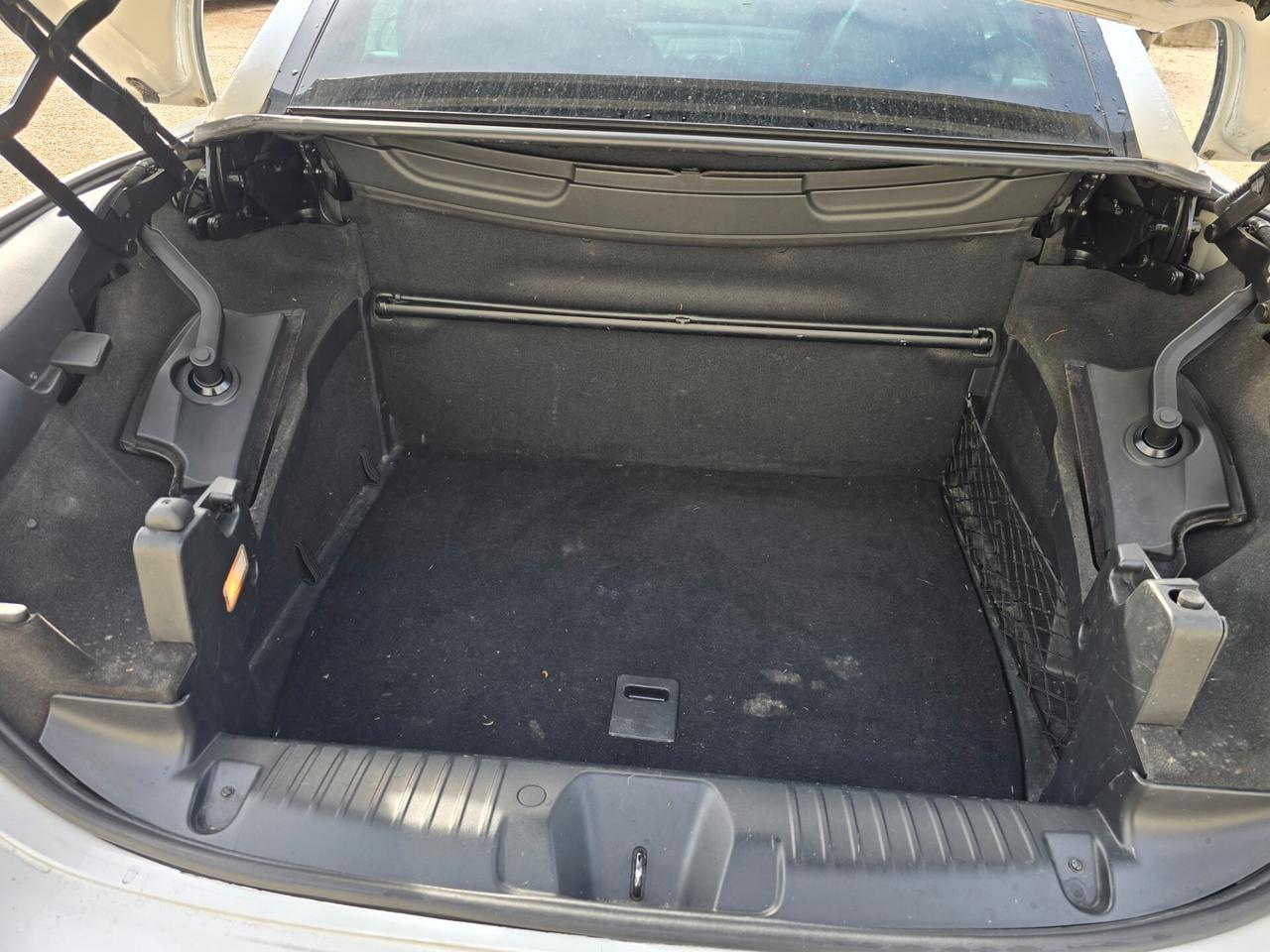 Peugeot 308 2.0 HDi 136CV CC aut. cabrio