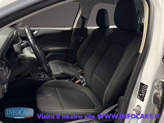 FORD Focus SW 1.5 EcoBlue 95 CV - Neopatentati