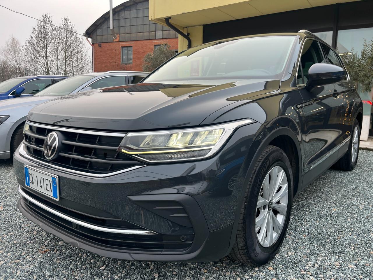 Volkswagen Tiguan 2.0 TDI 150 CV SCR DSG **KM 86811**