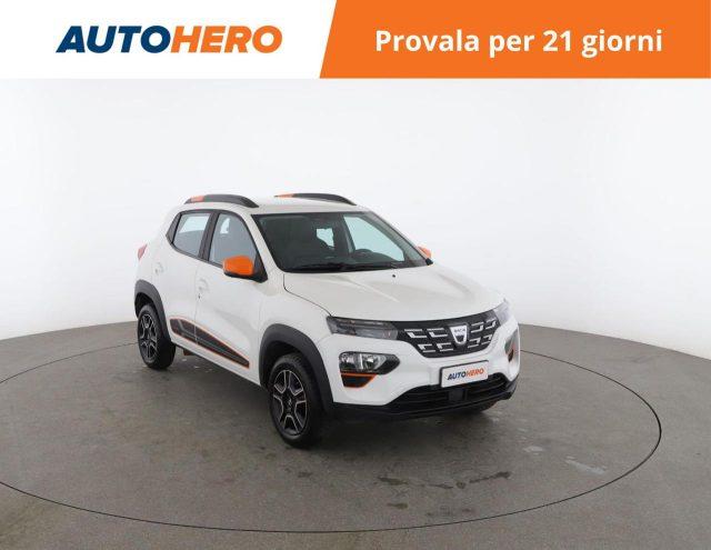 DACIA Spring Electric 45 Comfort Plus