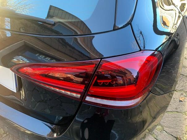 Mercedes-benz A 160 d Sport