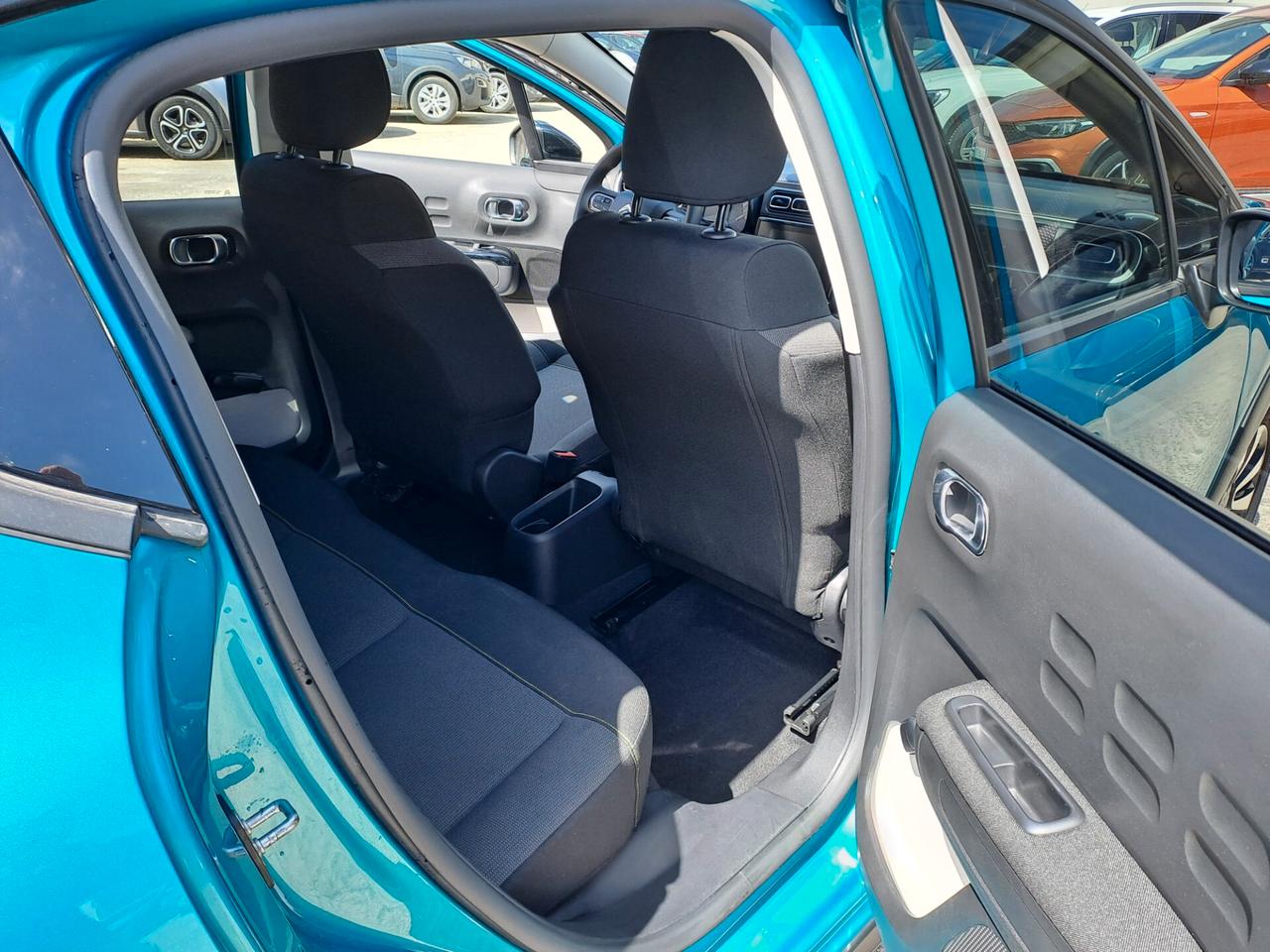 Citroen C3 PureTech 110 S&S Shine