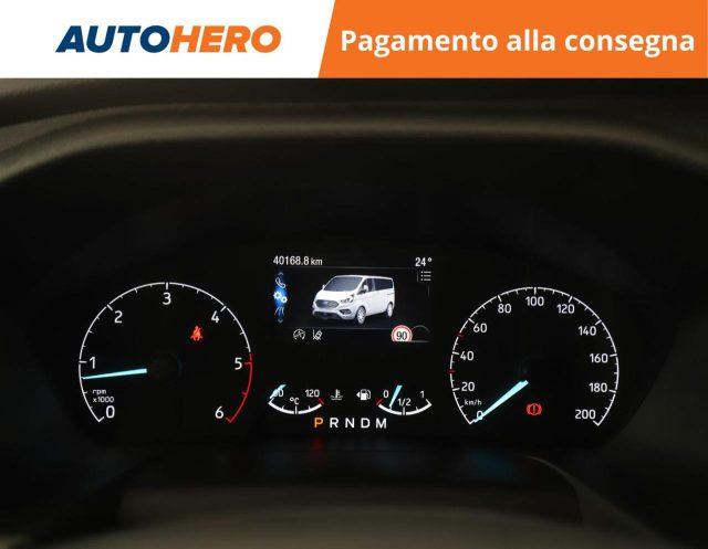 FORD Tourneo Custom 320 2.0 EcoBlue 185CV aut. PC Sport