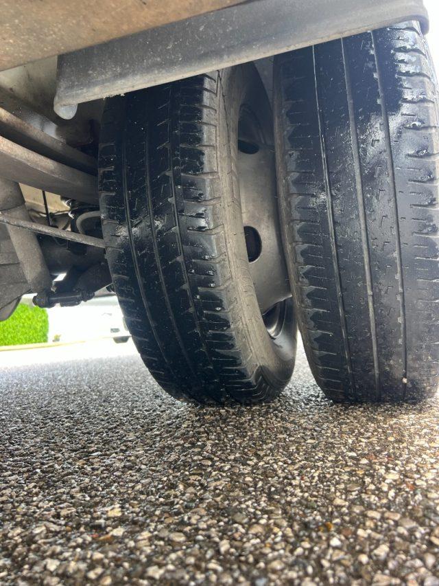 RENAULT Mascott 35 -125 gru Amco Veba mod. 103, 2 sfili idraulici