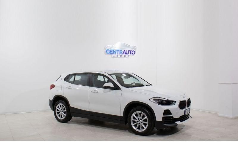 BMW X2 X2 sDrive 16d