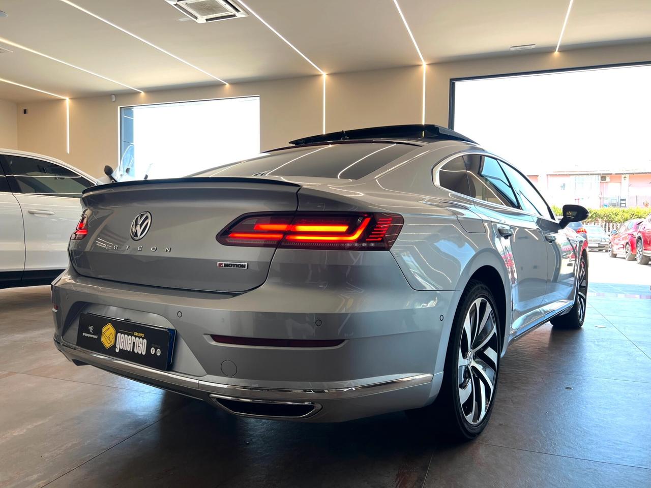 Volkswagen Arteon Business 2.0 BiTDI 4MOTION DSG Sport