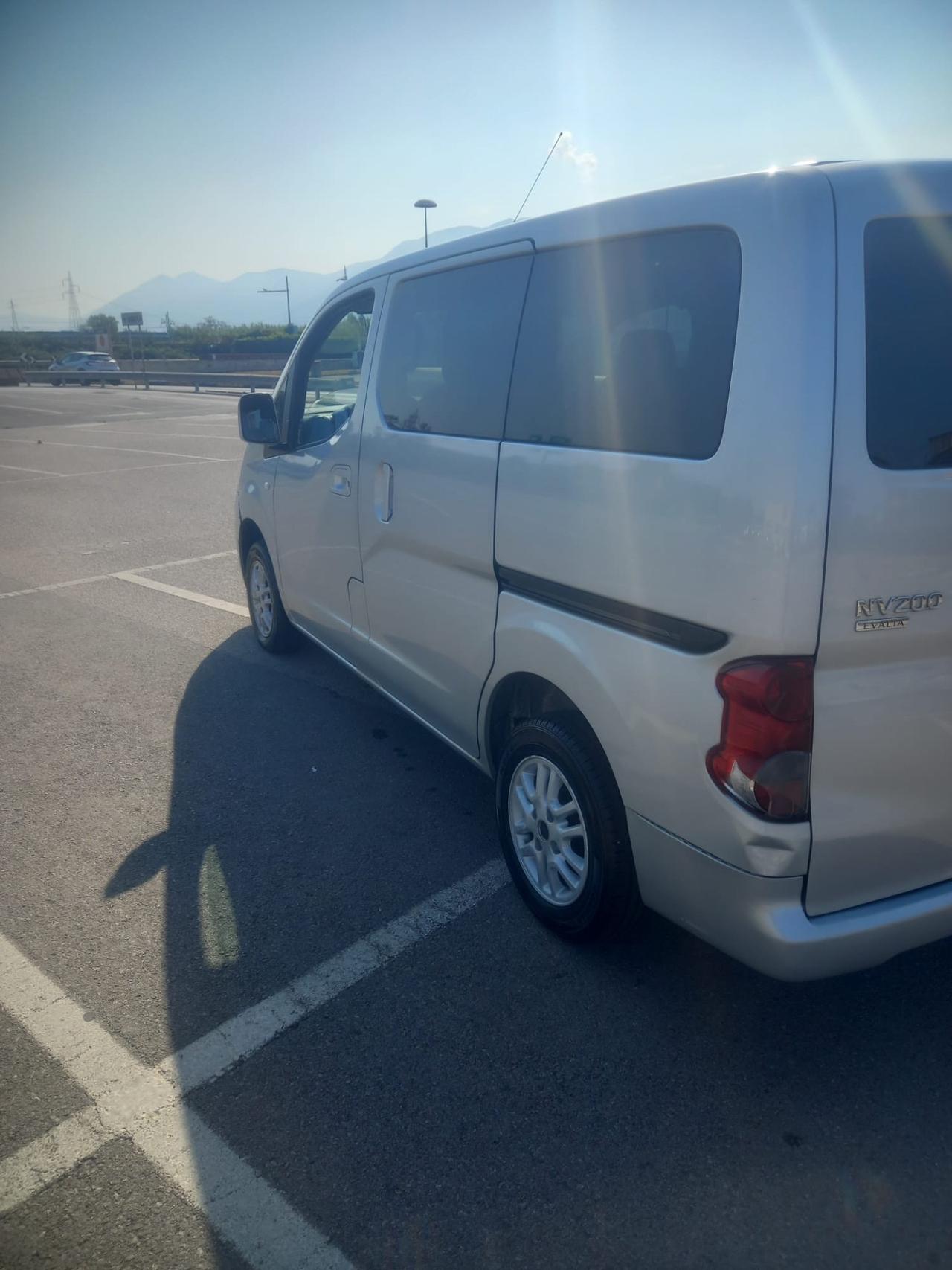 Nissan NV200 1.5 dCi 2013