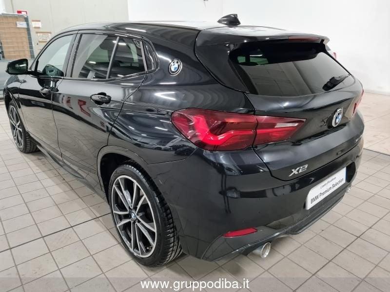 BMW X2 F39 Diesel sdrive18d Msport auto