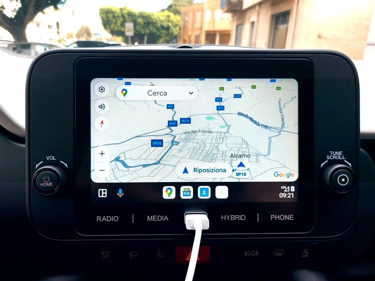 Fiat Panda Cross "PANDINA" 1.0 Hybrid KM0