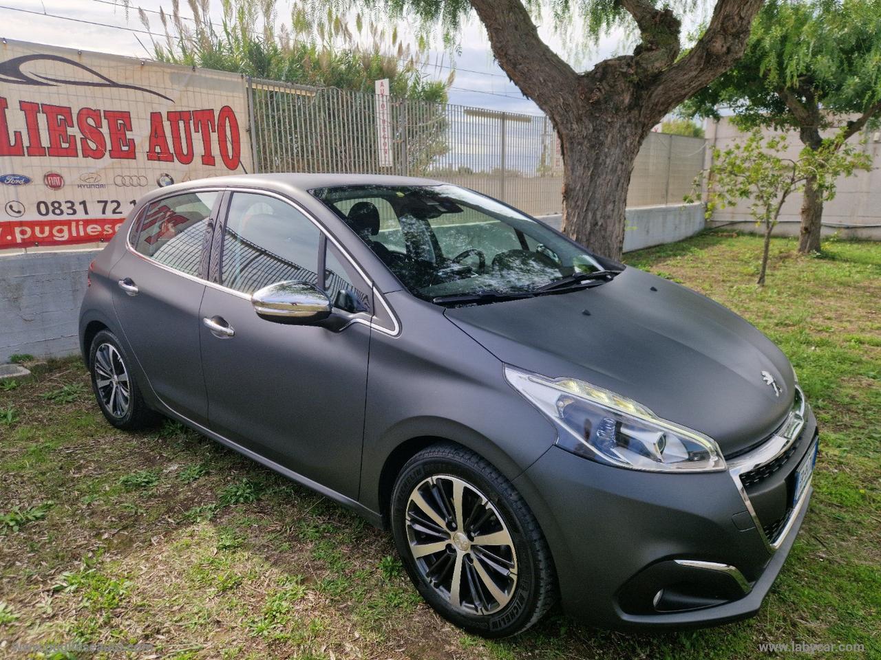 PEUGEOT 208 BlueHDi 75 5p. Allure