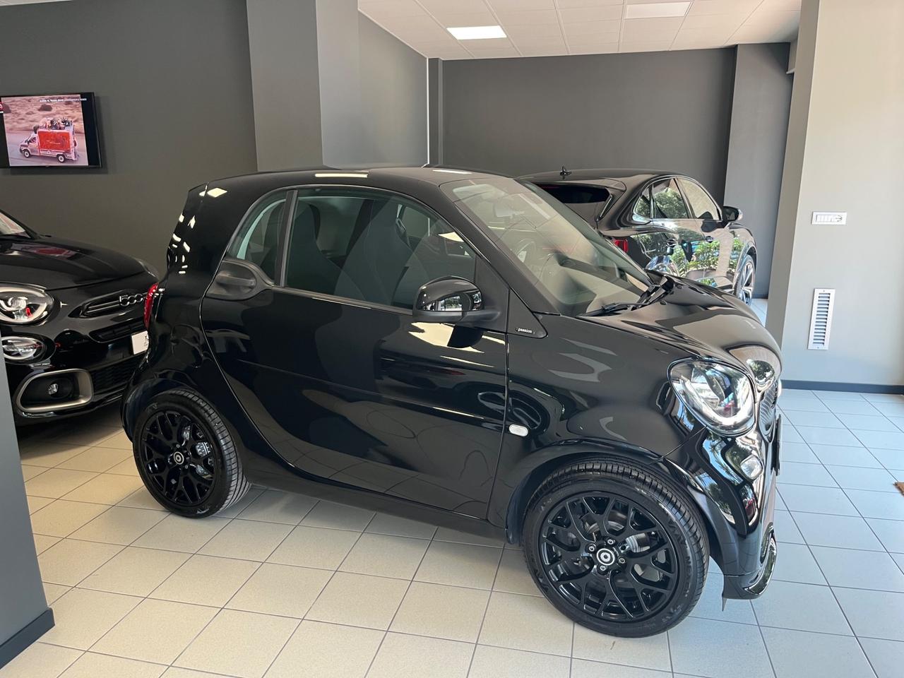 Smart ForTwo 70cv 1.0 Superpassion All Brabus