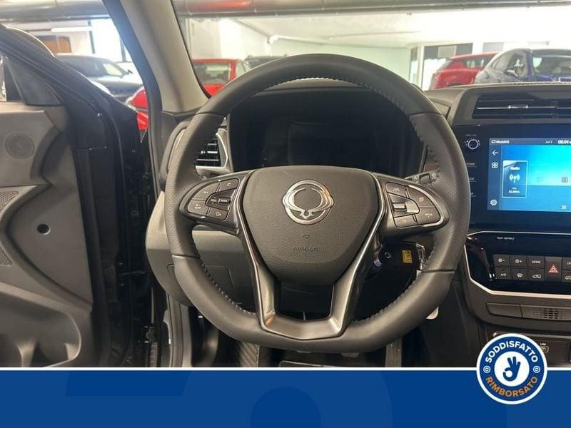 KGM Tivoli Must 1.5 Turbo GDI 135 CV